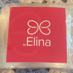 Elina Round Nipple Pasties - Nude Disposable Covers (6cm)